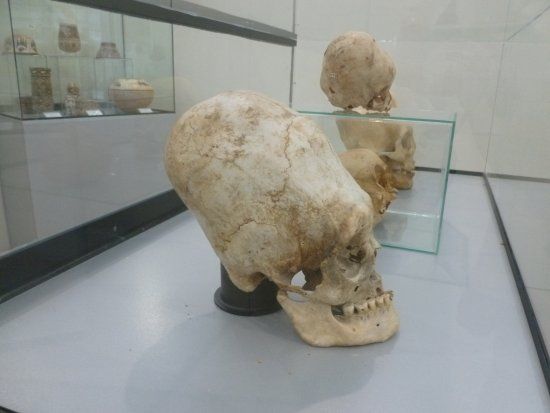 Paracas History Museum